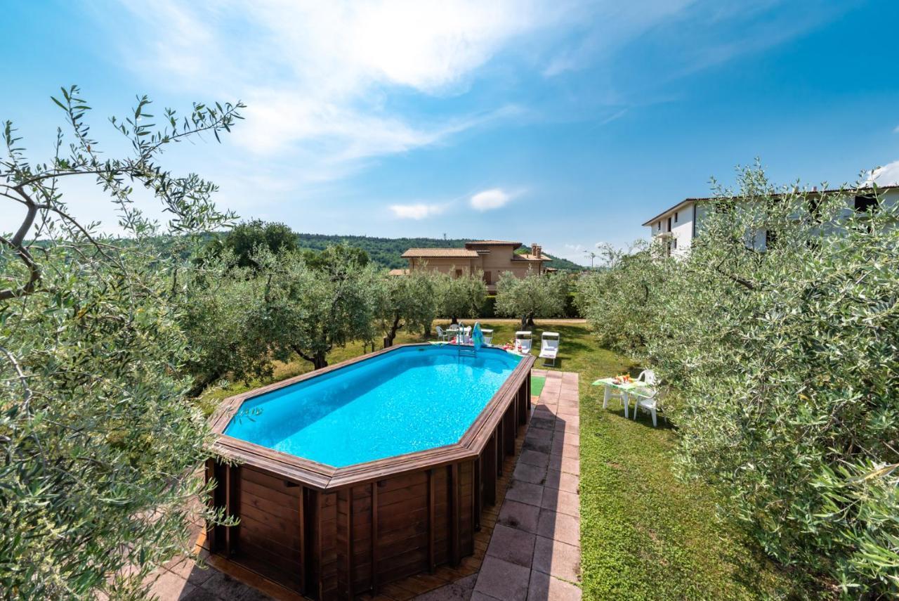 Villa Degli Ulivi Lempa Экстерьер фото