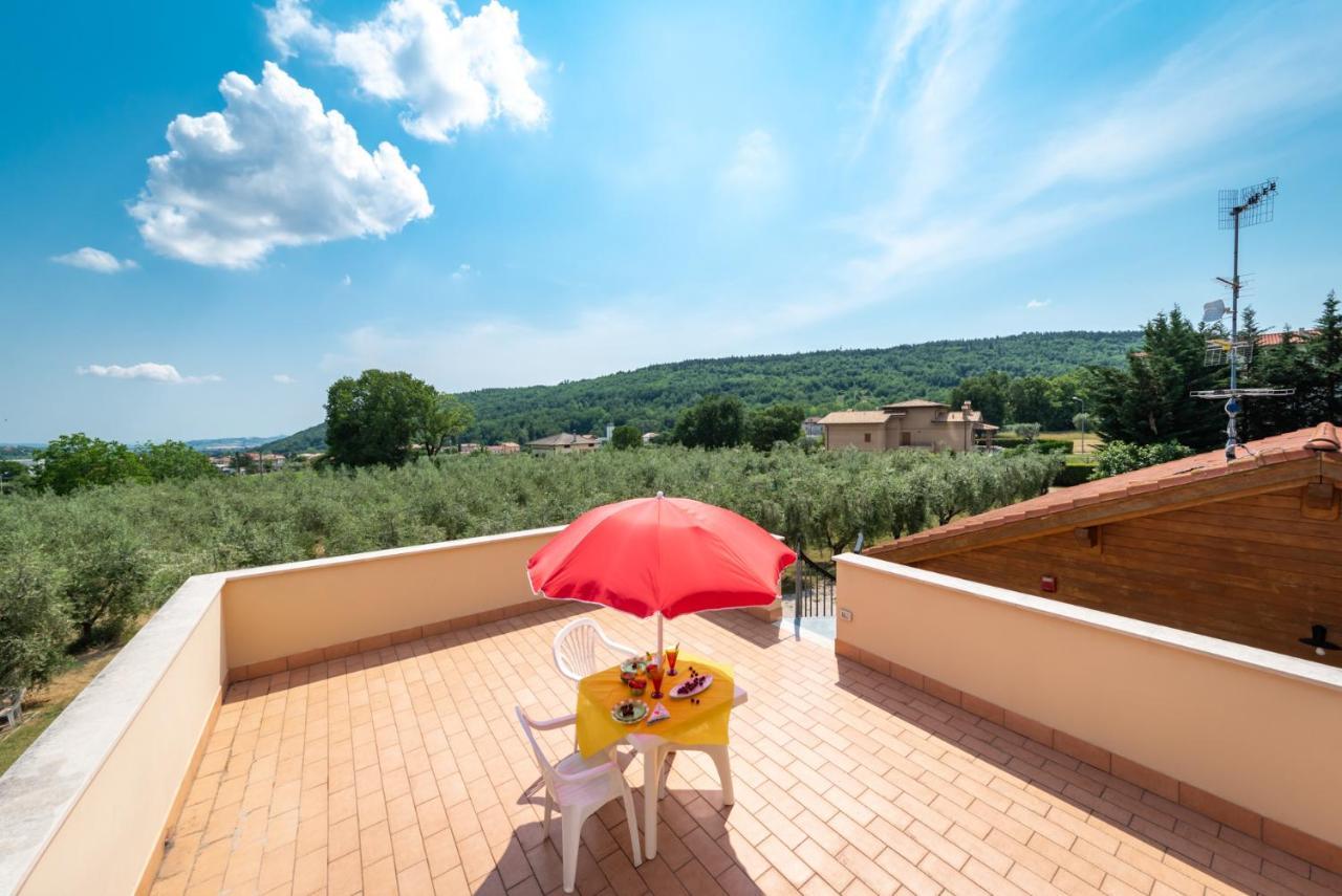 Villa Degli Ulivi Lempa Экстерьер фото